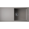 Мойка OMOIKIRI SAKAIME 100-GR Tetogranit/Leningrad grey 4993561