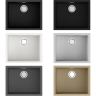 Мойка OMOIKIRI YAMAKAWA 55T INTEGRA-CH Tetogranit/шампань 4997270