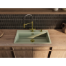 Смеситель OMOIKIRI KANTO-IB латунь/Indigo blue 4994427