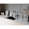 Смеситель OMOIKIRI Nagano-SL Sicilian lemon 4994435
