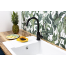 Смеситель OMOIKIRI SHINAGAWA 2 PLUS-BE латунь/ваниль 4994407