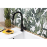 Смеситель OMOIKIRI SHINAGAWA 2 PLUS-WH латунь/белый 4994404